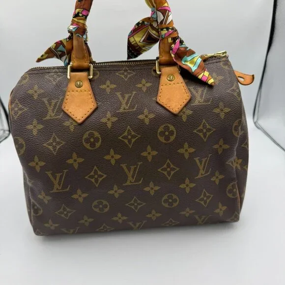 Louis Vuitton Speedy 25 - Picture 9 of 16